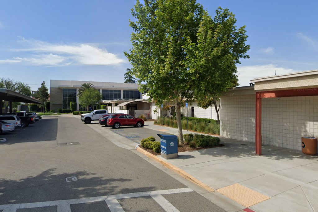 Fontana Passport Office
