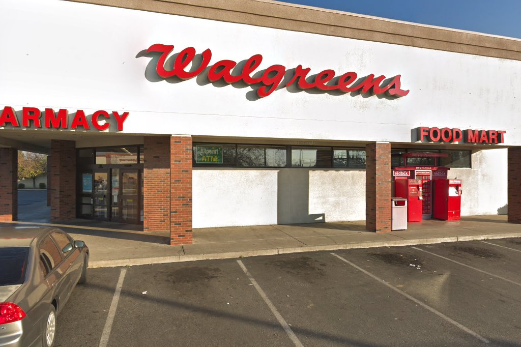 Walgreens Pharmacy