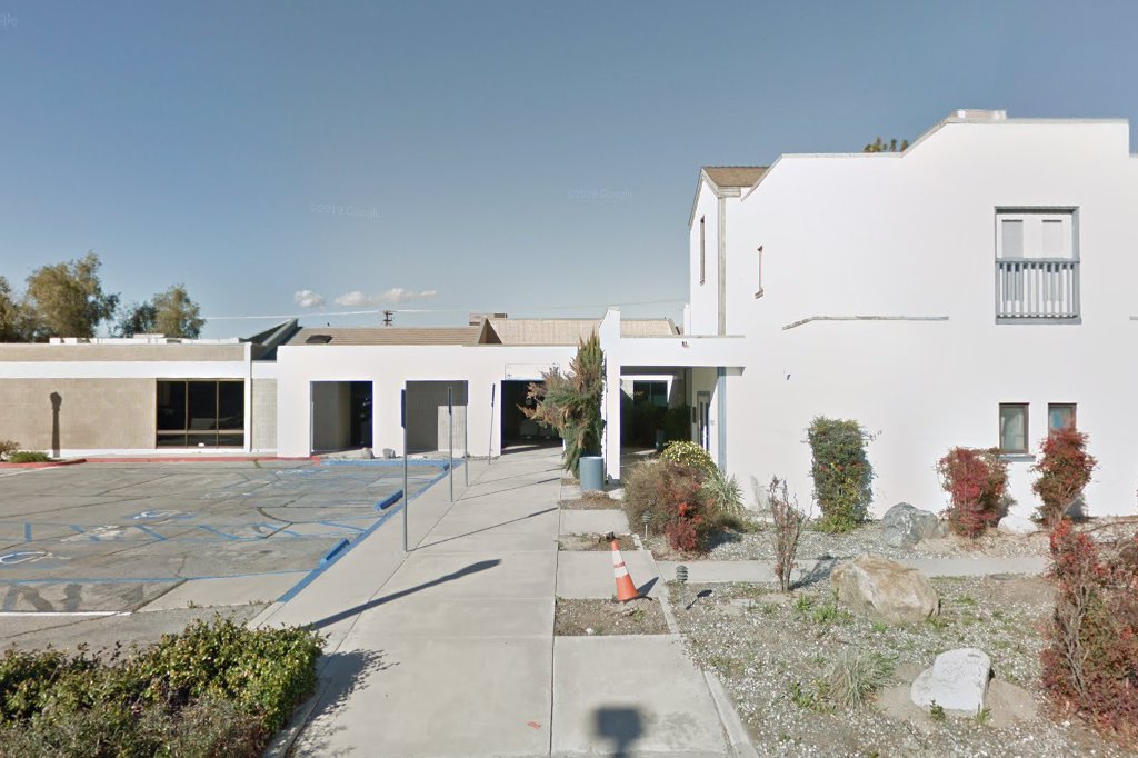 Hemet Passport Office