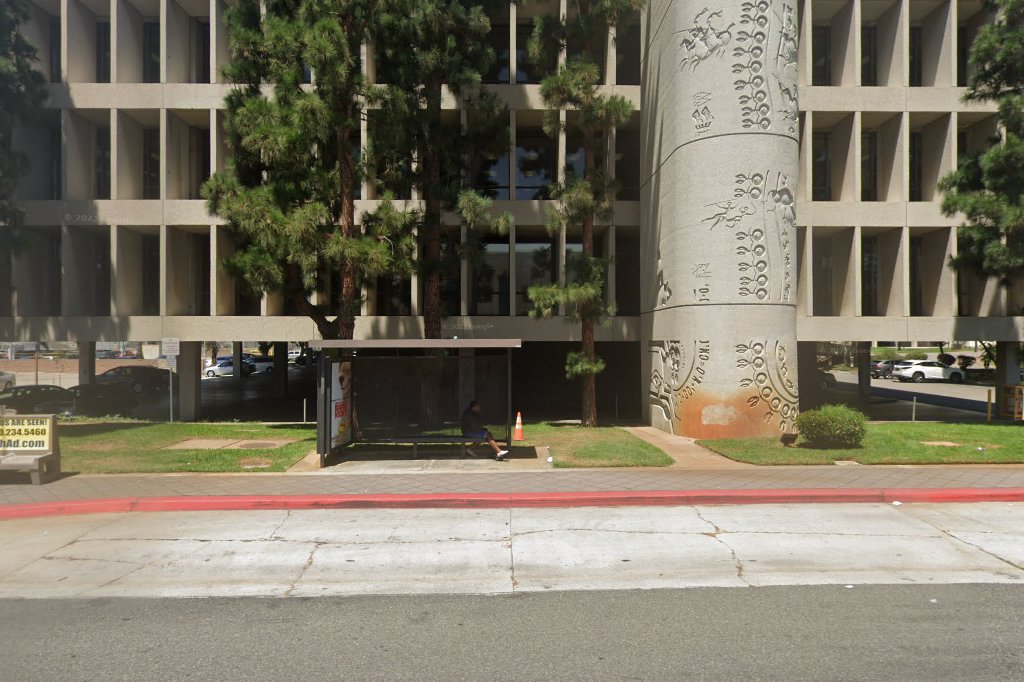 Inglewood Passport Office
