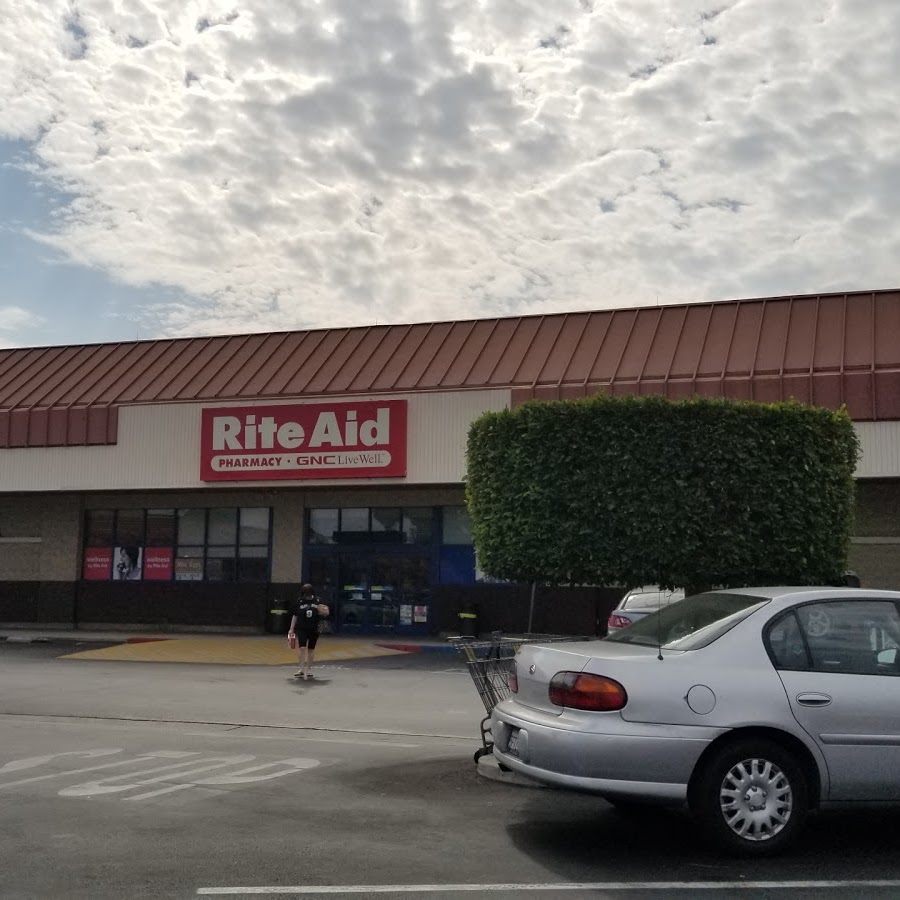 Rite Aid Pharmacy