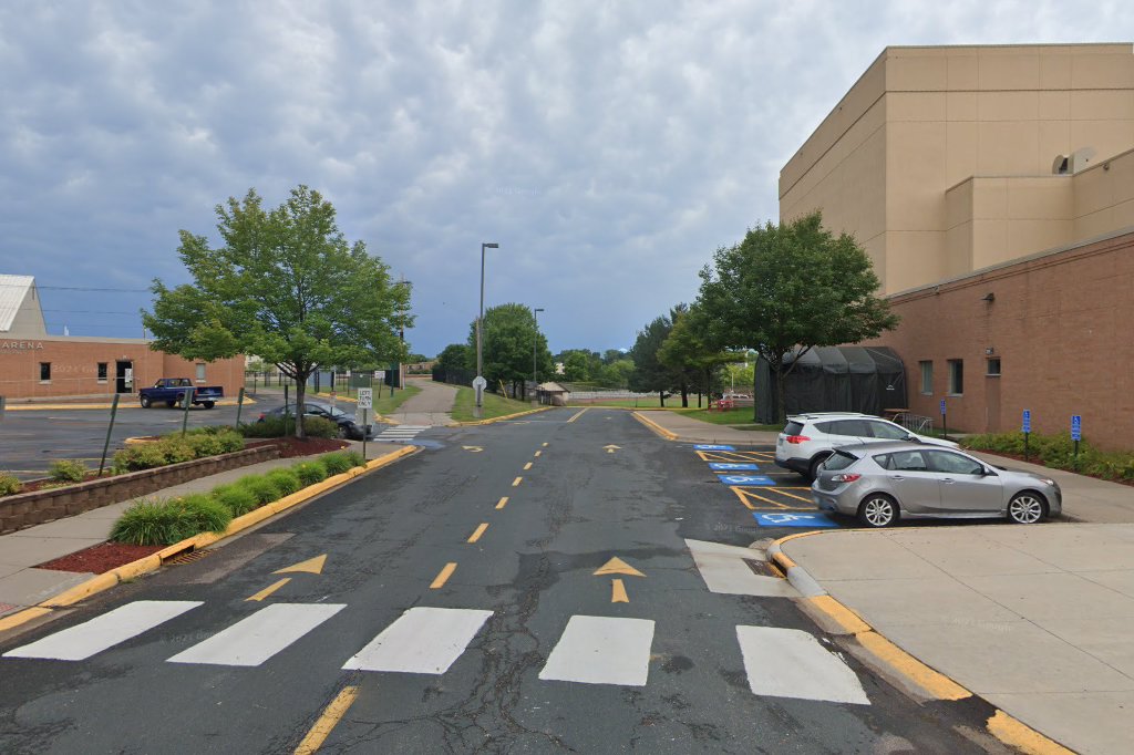 Ramsey County Library in North St. Paul