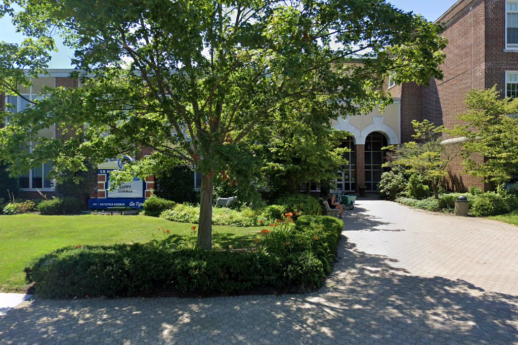 HW Mountz Elementary School