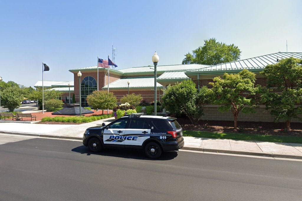 Schererville Town Court