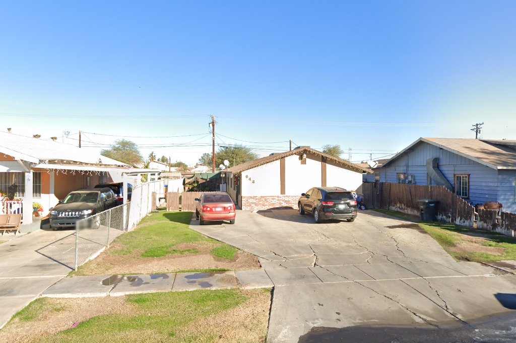 Imperial County Passport Office