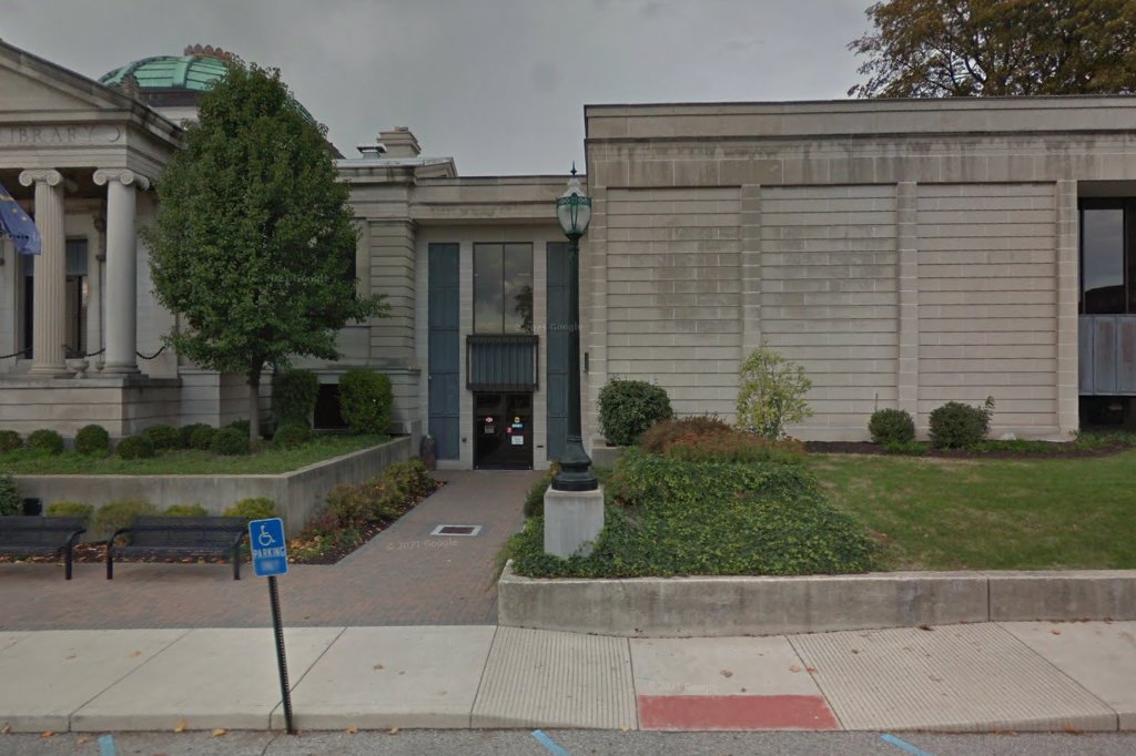 Wabash Carnegie Public Library