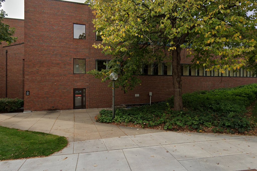 Magrath Library