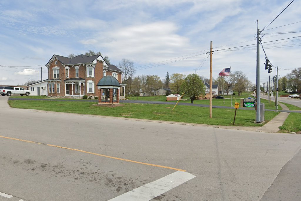 Nicholas County High School