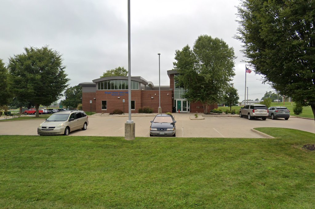 Morgan County Public Library