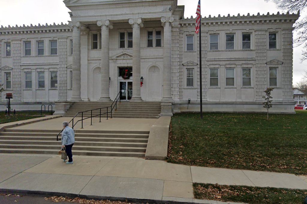 Sedalia Public Library