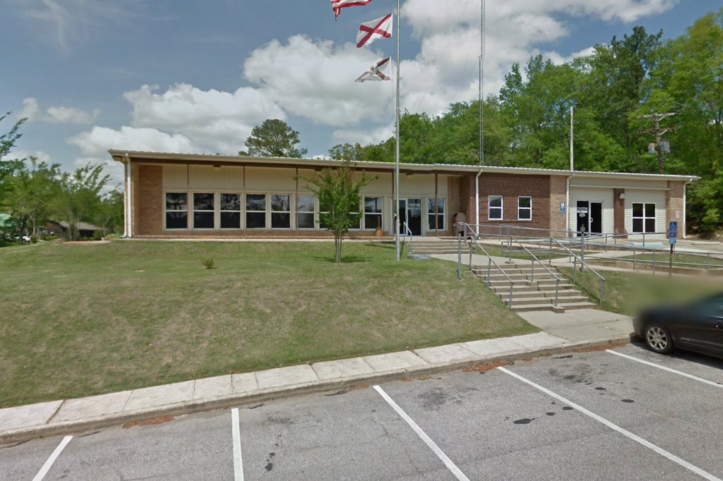 Chatom Courthouse