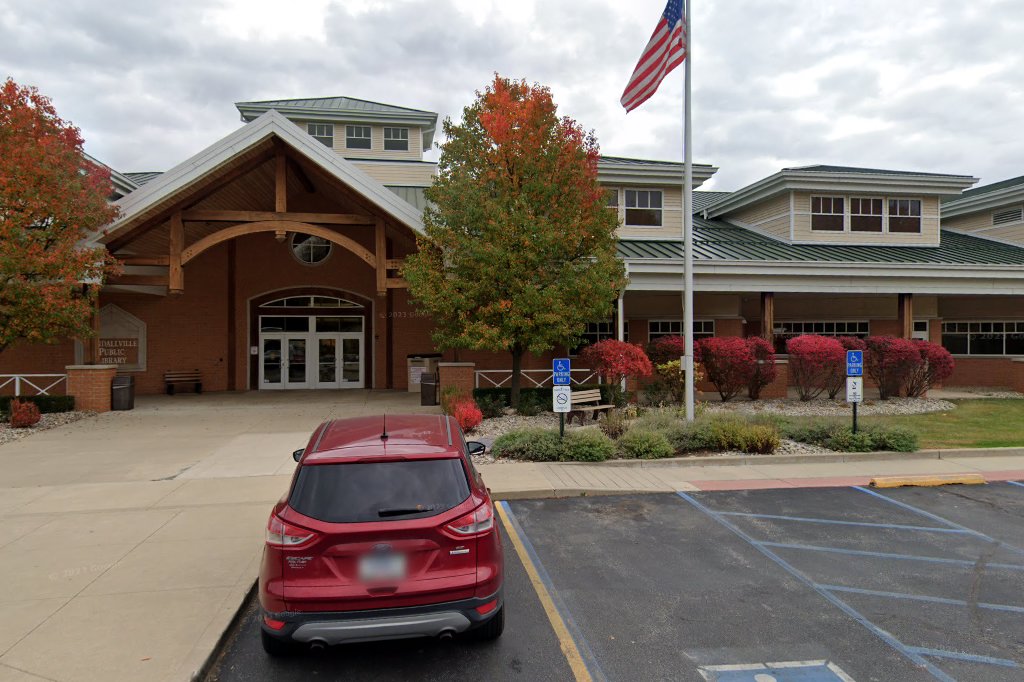 Kendallville Public Library