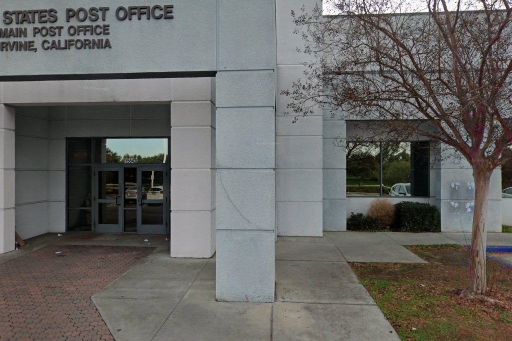 Irvine Passport Office