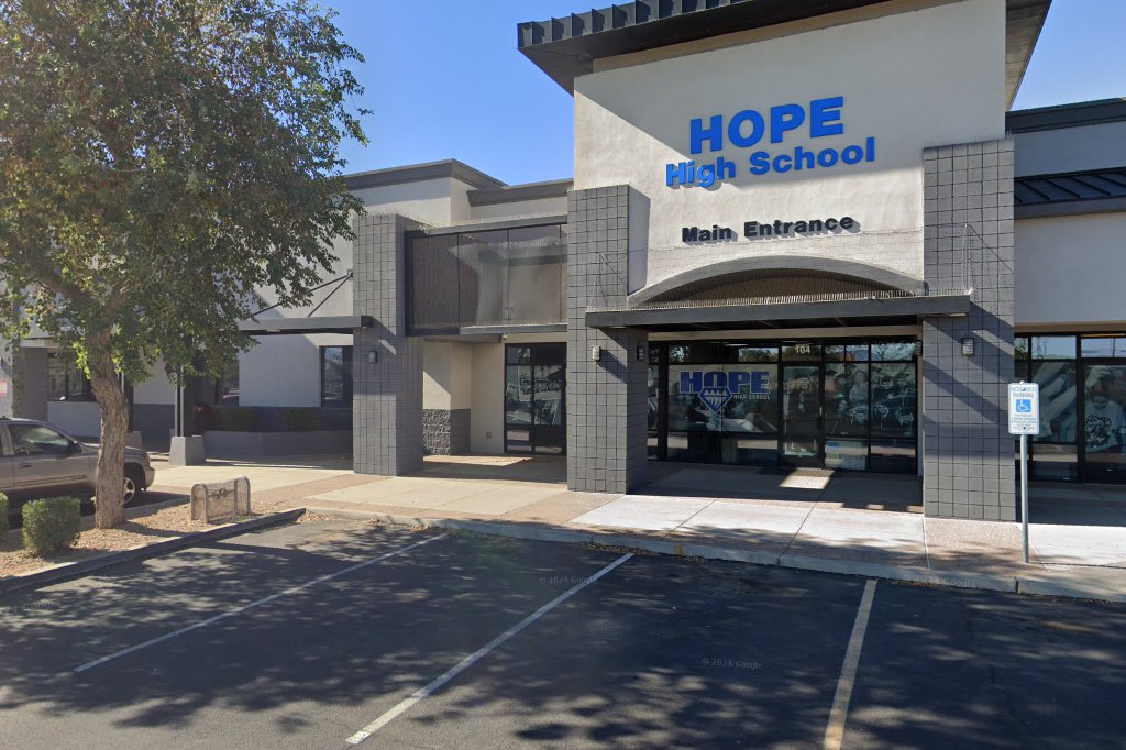 Hope High School