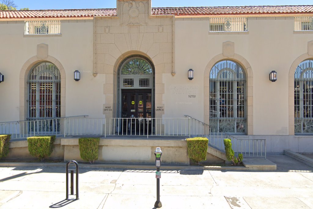 Spurgeon Passport Office