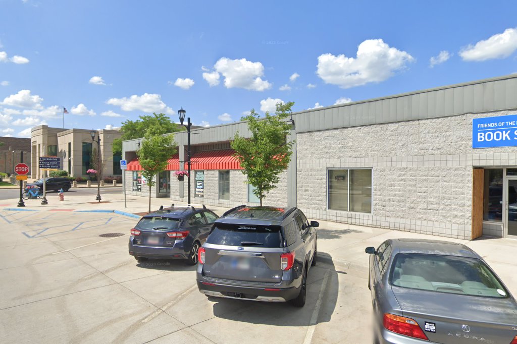 St Joseph County Public Library