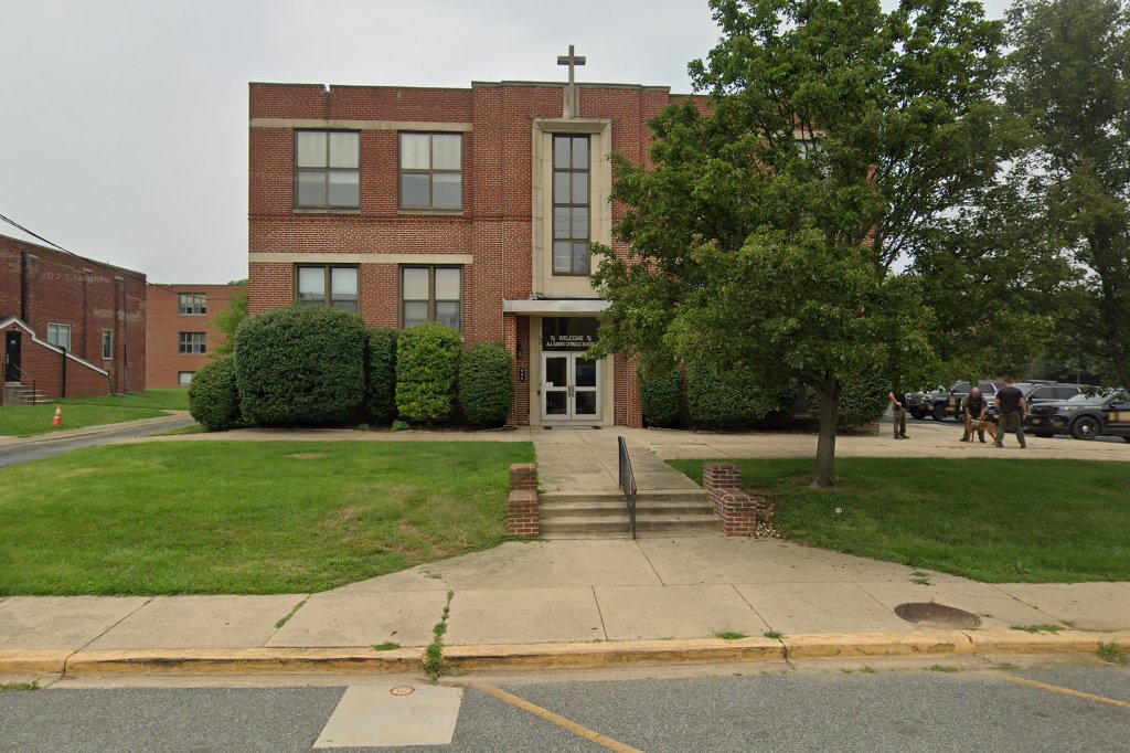 All Saints Catholic School