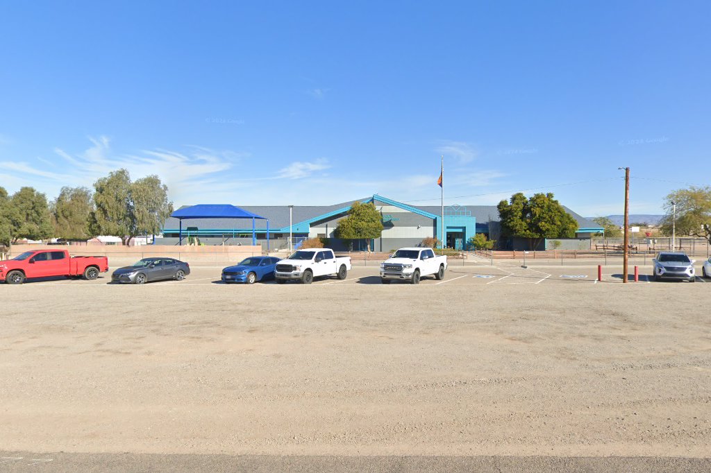 Topock Elementary School