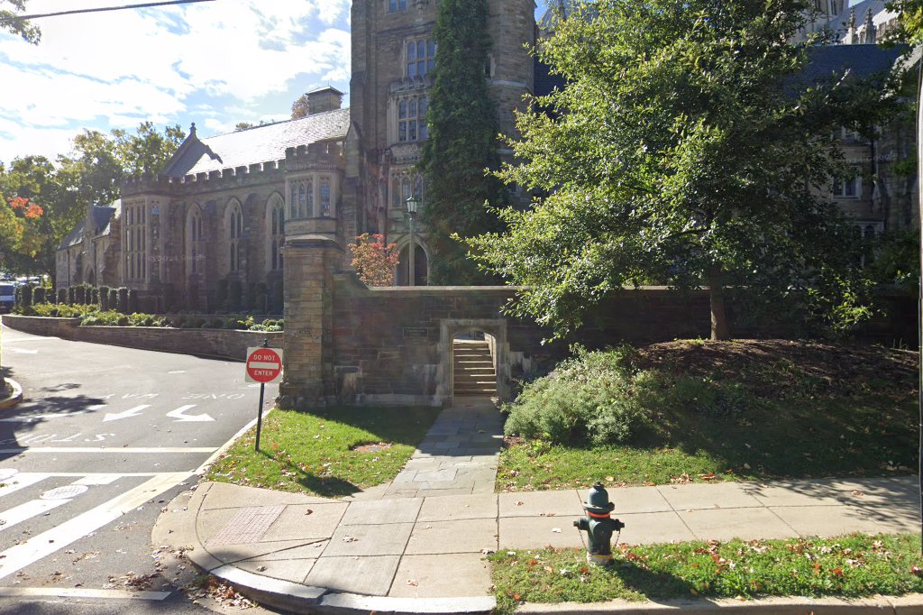 National Cathedral School
