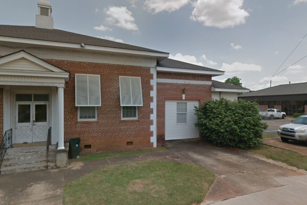 Abbeville Courthouse