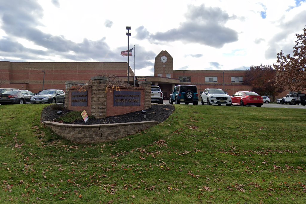 MT. Olive Middle School: Mt Olive Middle School