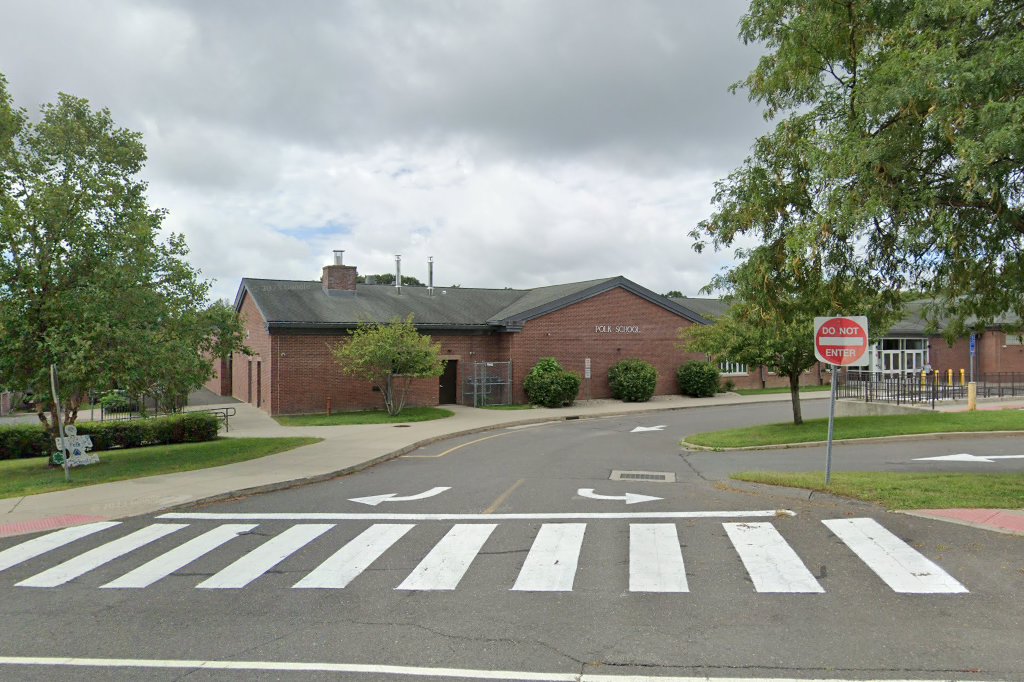 Polk School