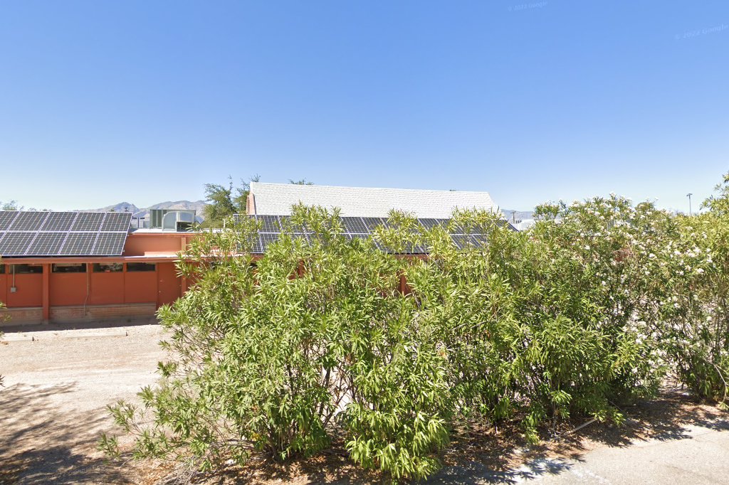 Desert Sky Community School