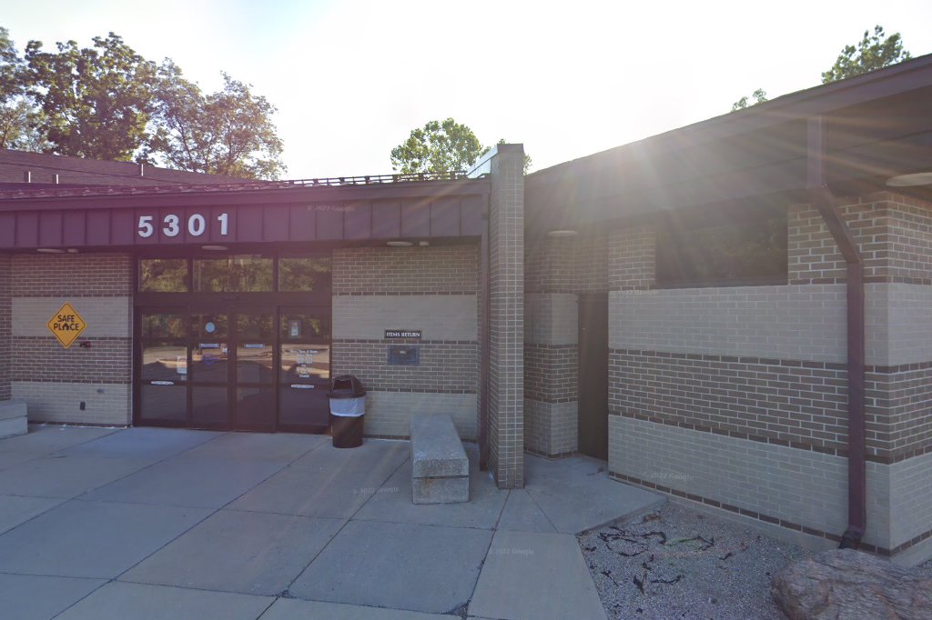 Indianapolis Public Library - Decatur Branch