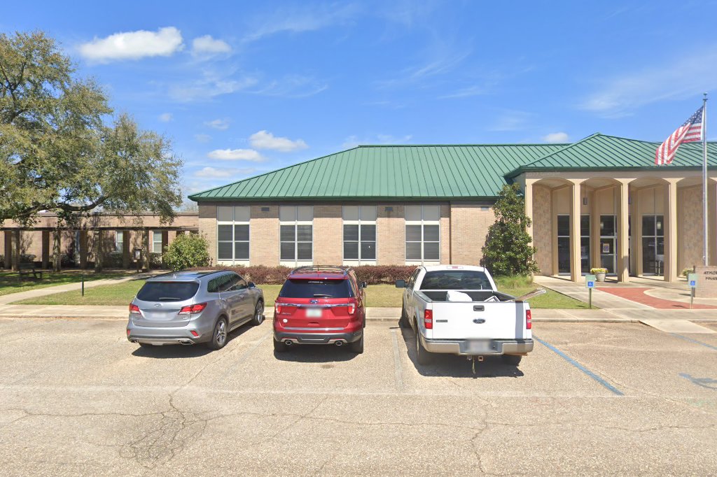 Atmore Courthouse
