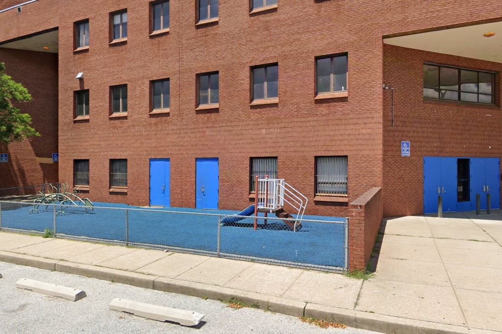 Alexander Hamilton Elementary School