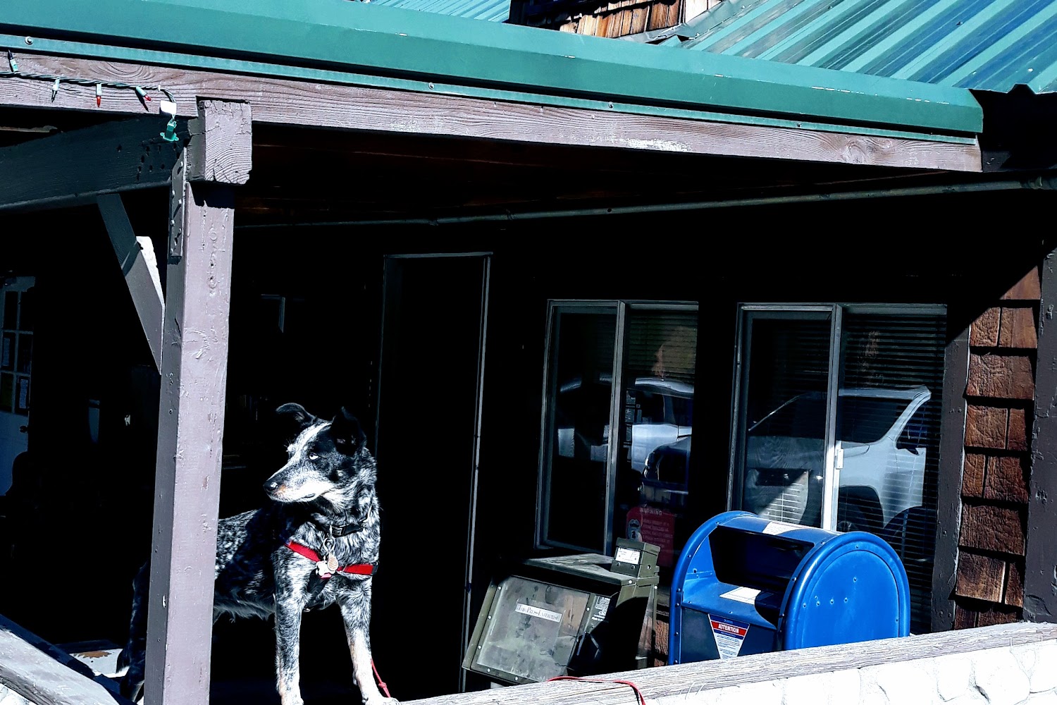 Mountain Center Passport Office