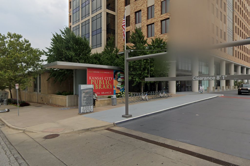 Kansas City Public Library:Plaza Branch