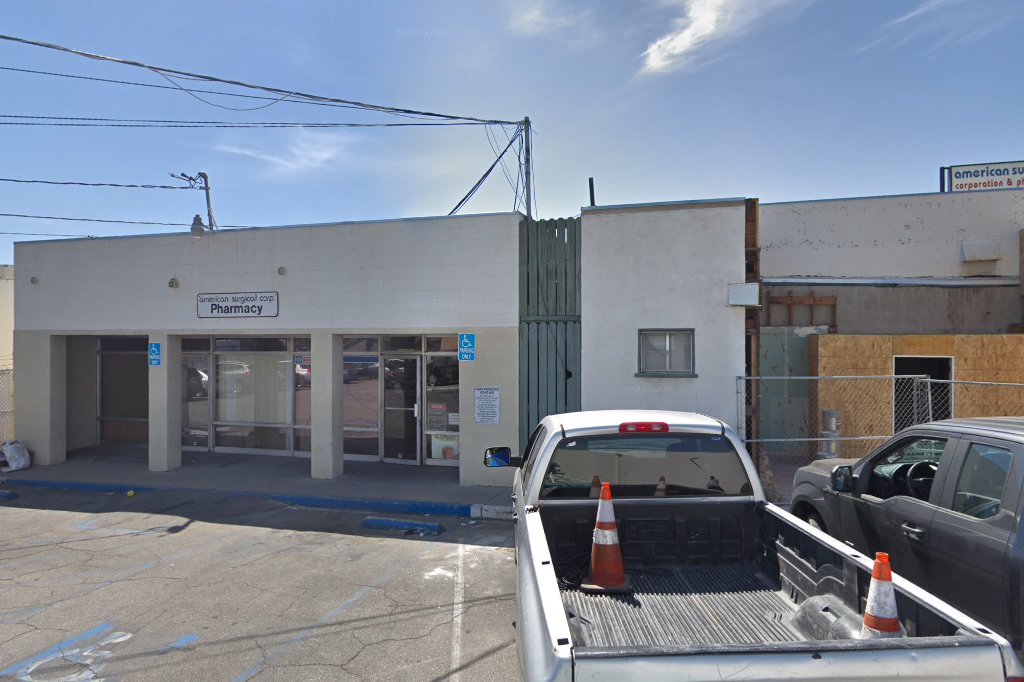 American Surgical Pharmacy