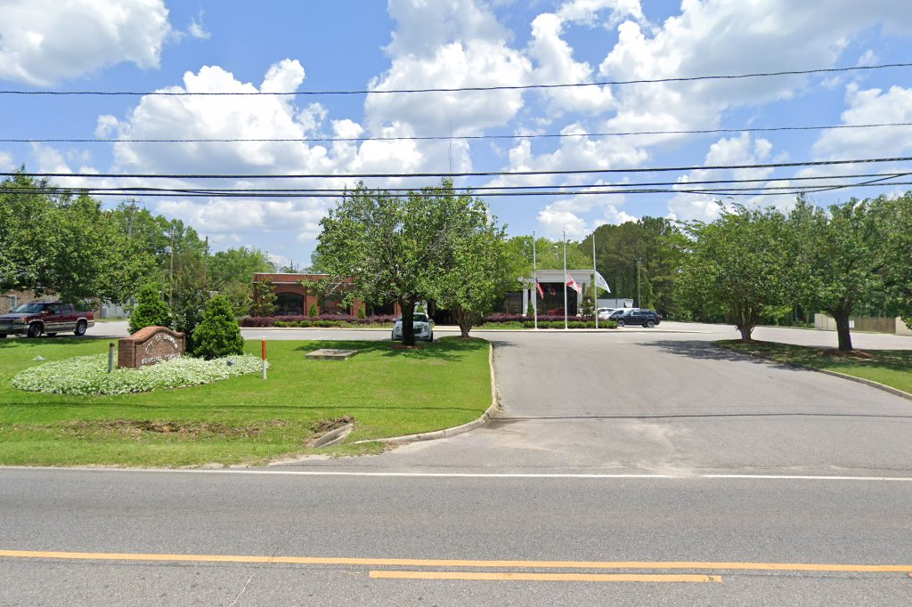Brewton Courthouse