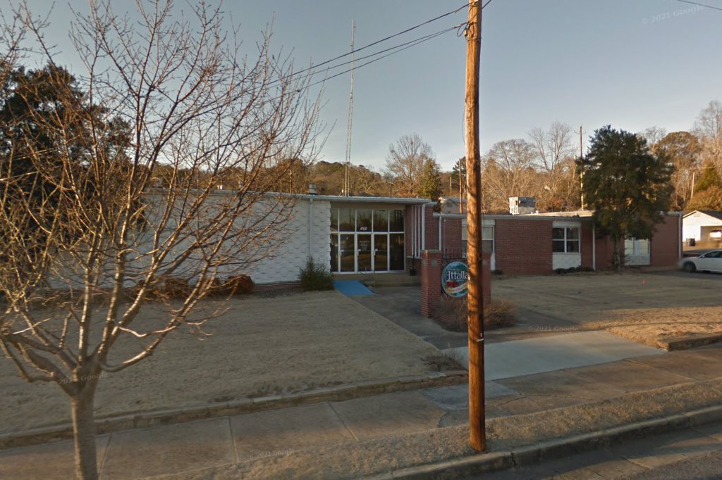 Attalla Courthouse