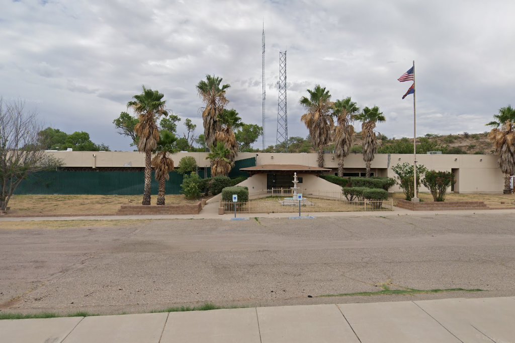 Jail-Santa Cruz County Sheriffs Office School