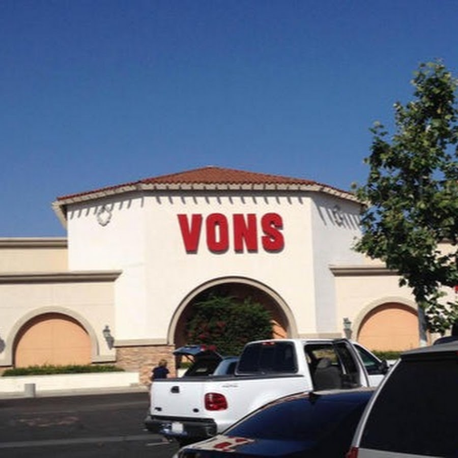 Vons Pharmacy
