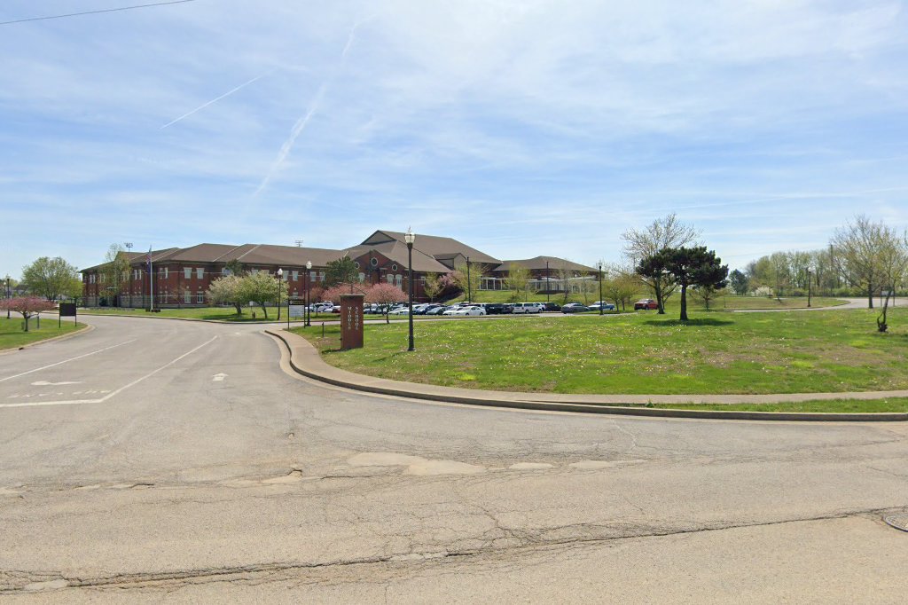Woodford County Middle School