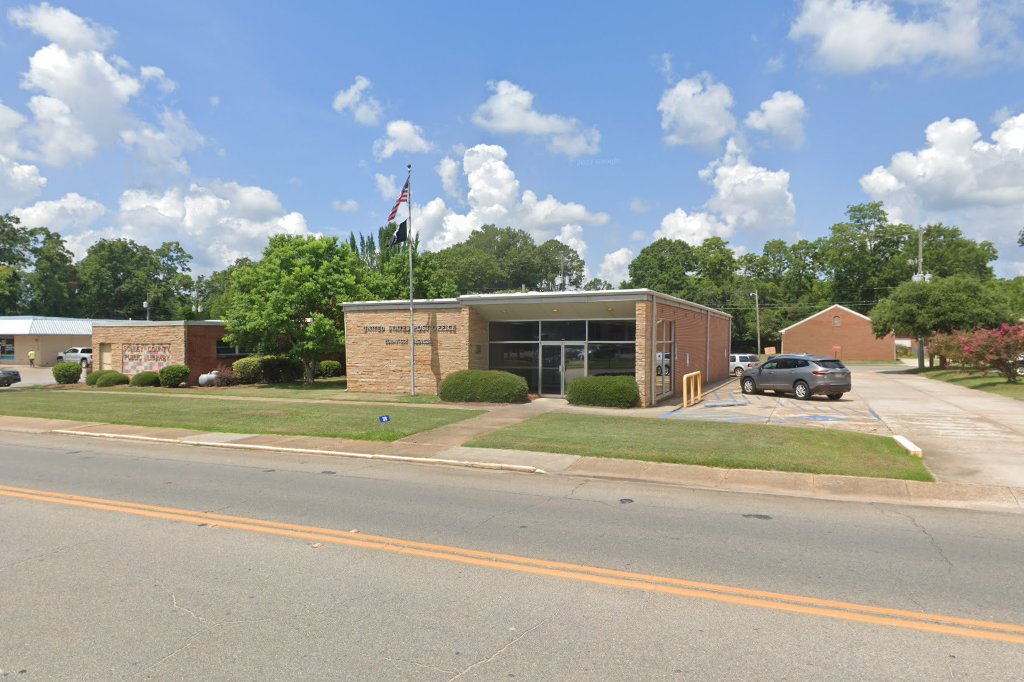 Schley County Passport Office