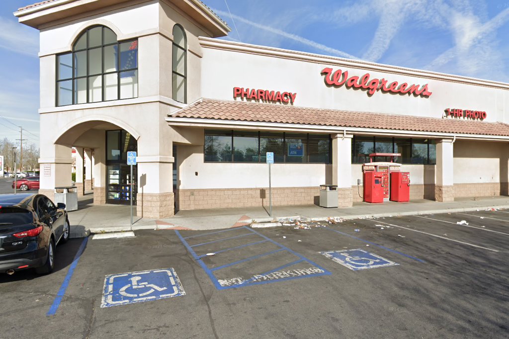 Walgreens Pharmacy