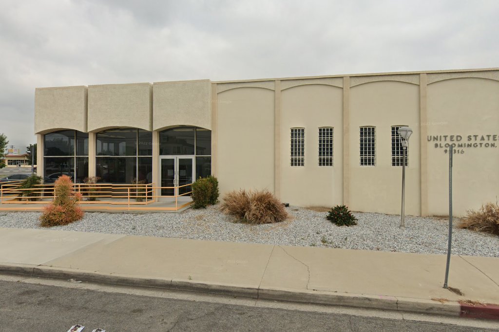Bloomington Passport Office