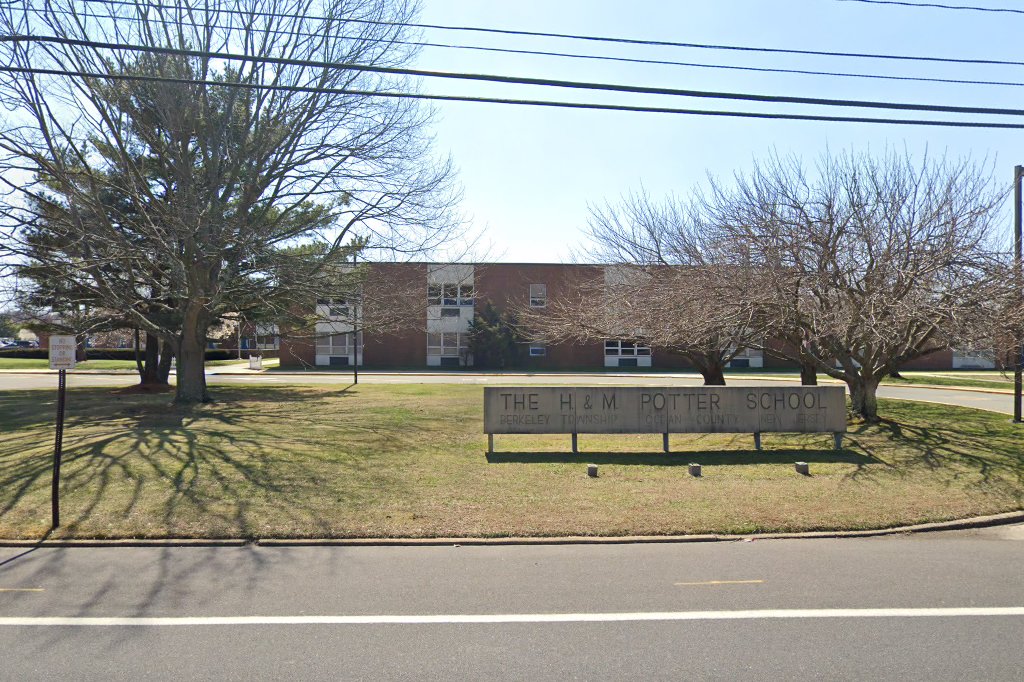 H & M Potter Elementary School