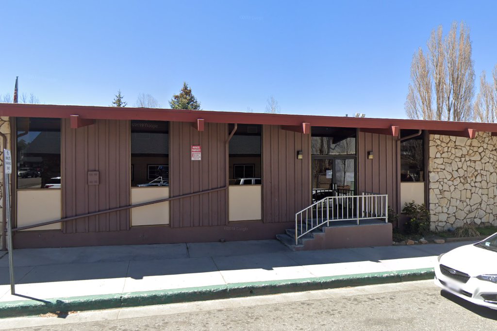 Big Bear Lake Passport Office