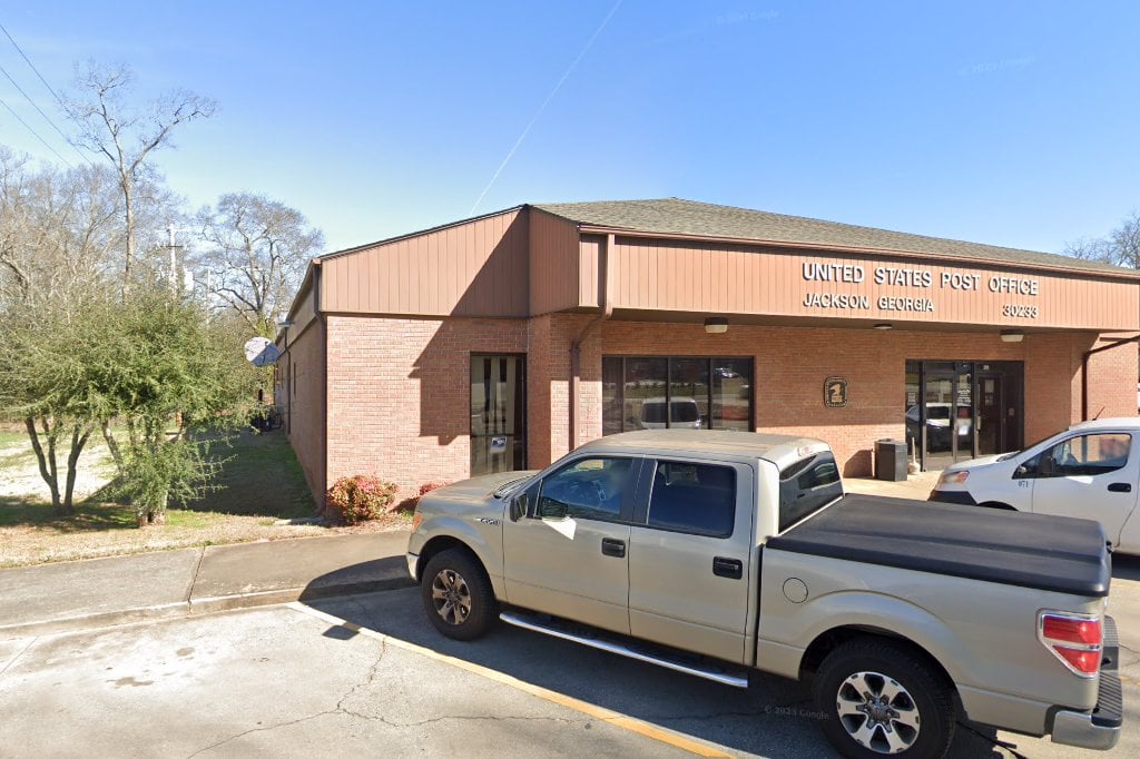 Jackson Passport Office