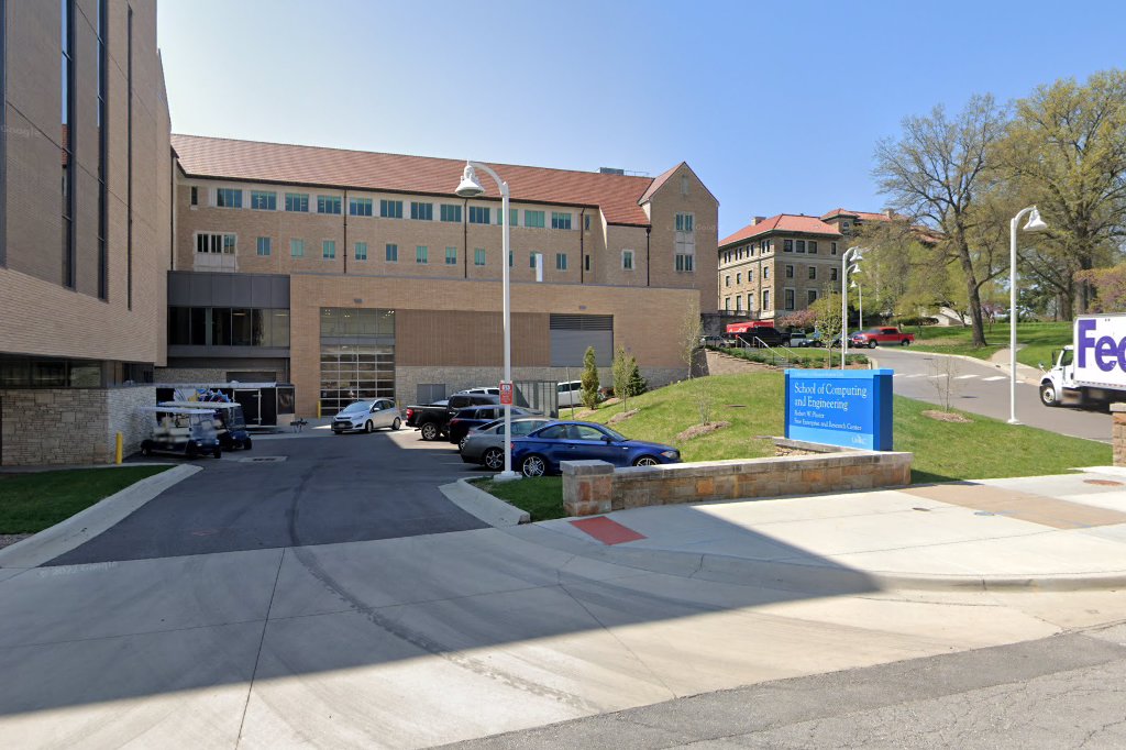 University of Missouri-Kansas City, Volker Campus