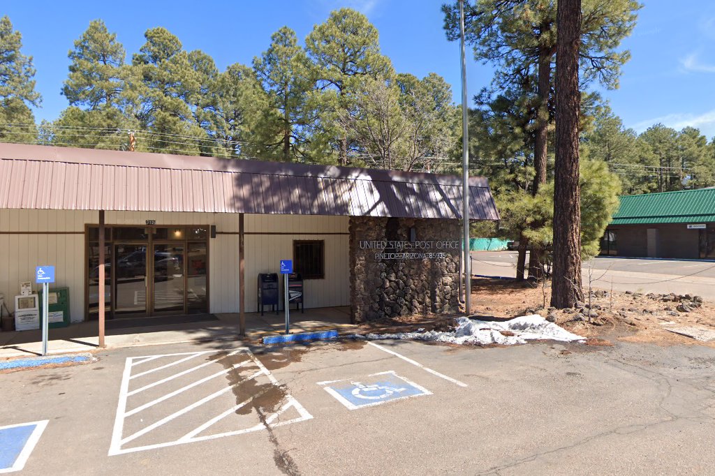 Pinetop Passport Office