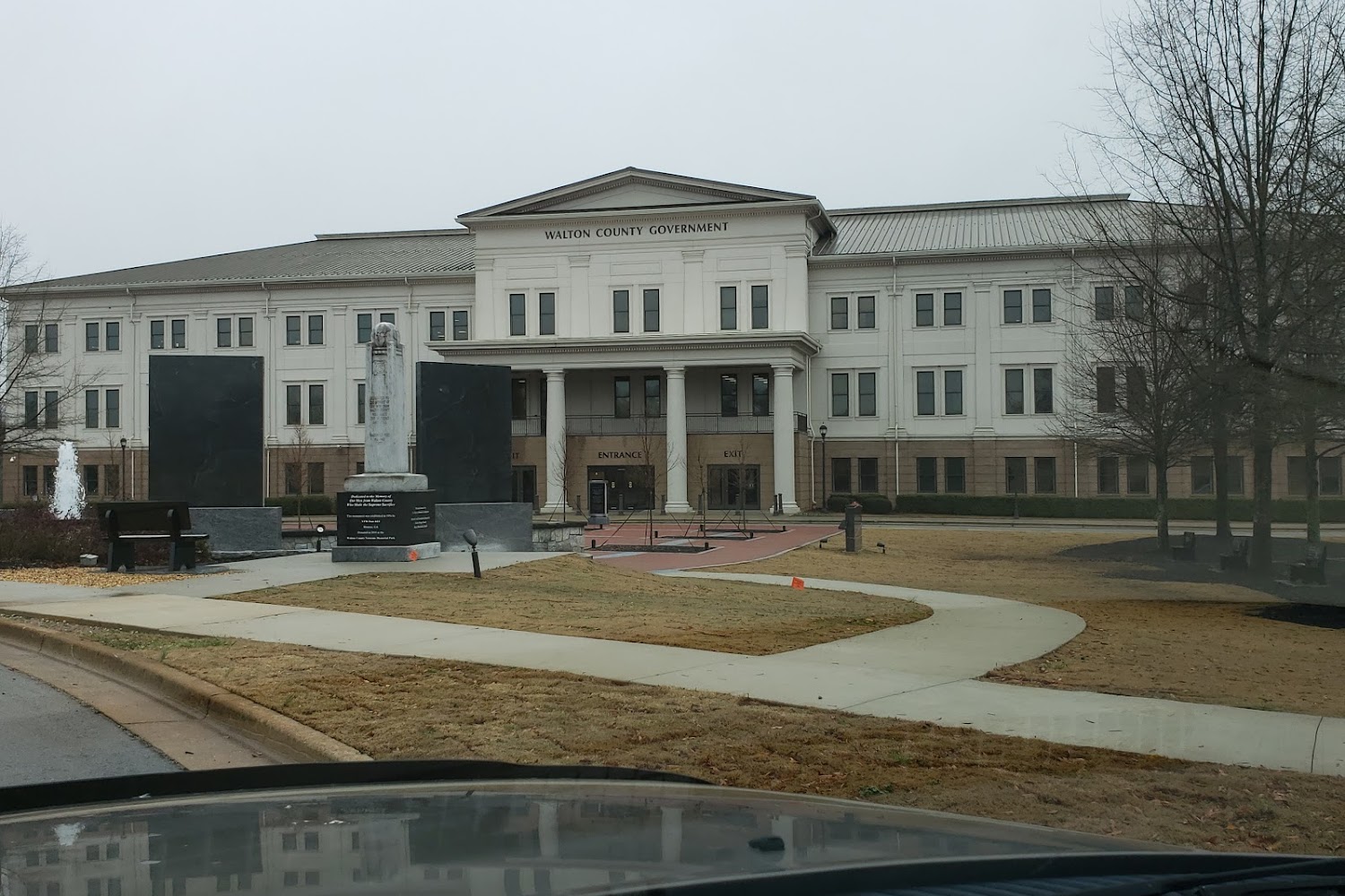Walton County Passport Office