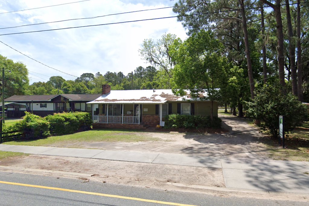 Clinch County Passport Office
