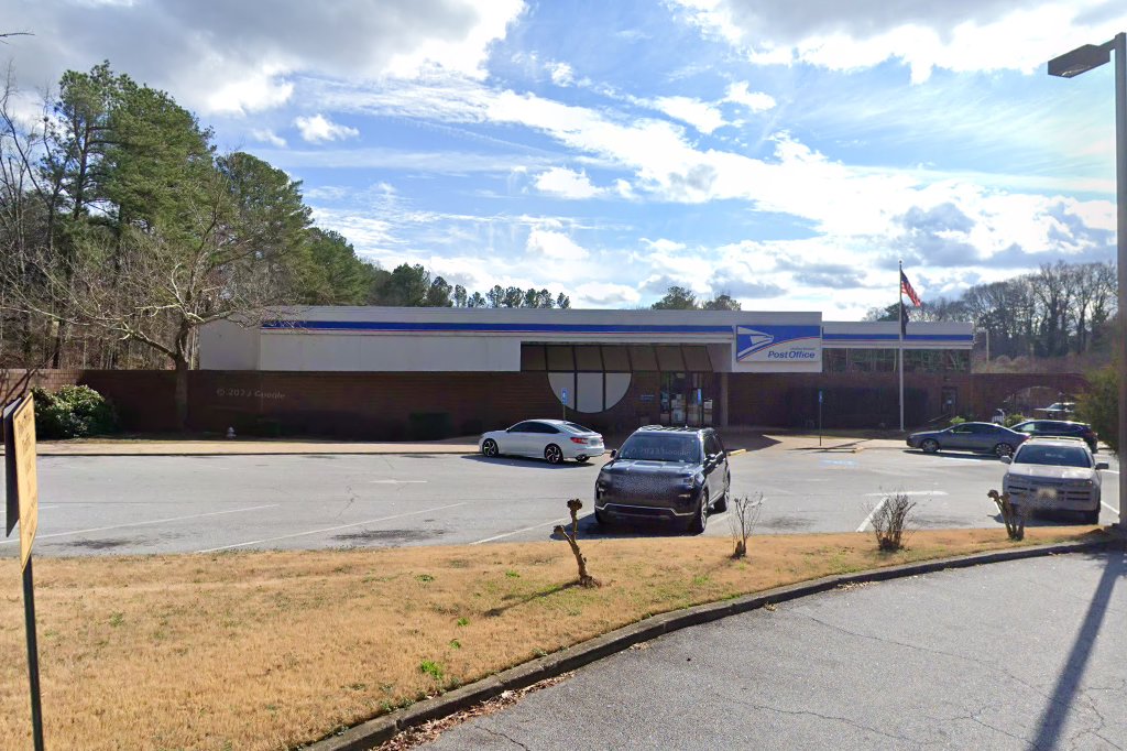 Stone Mountain Passport Office