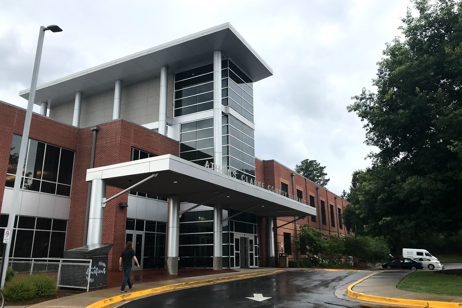 Athens Clarke County Passport Office